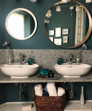 Bagno zona lavabi