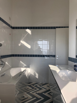 Vasca Bagno Padronale