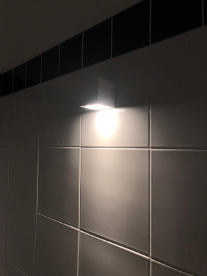 Applique Bagno Padronale