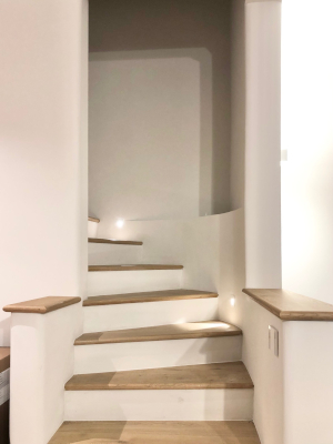 Scala da sotto