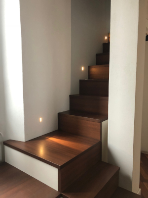 Dettaglio scala