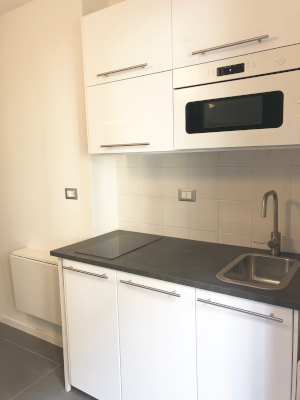 Zona cucina