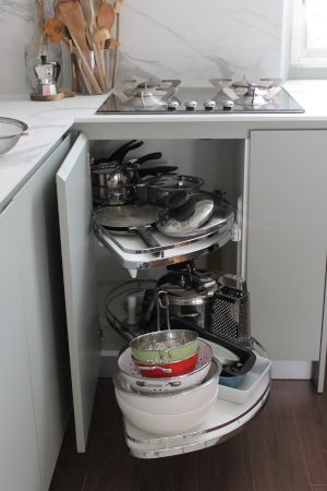 Partcolari nuova cucina