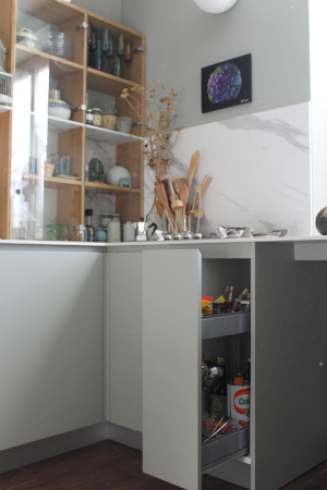Partcolari nuova cucina