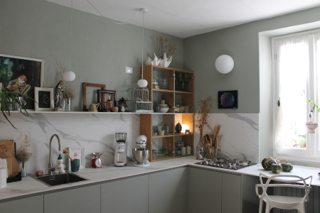 Partcolari nuova cucina