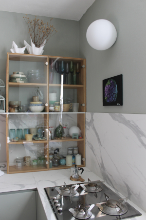 Partcolari nuova cucina