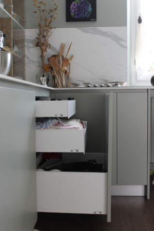 Partcolari nuova cucina