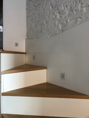 Illuminazione scala